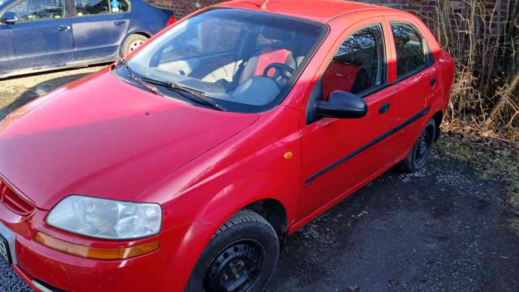 Daewo kalos 1,4 - foto 1