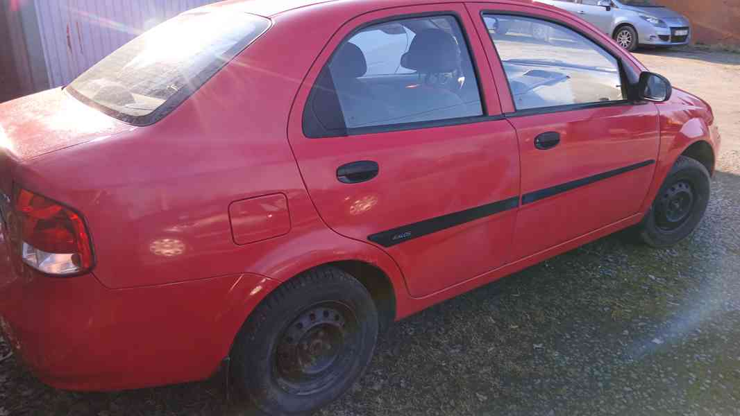 Daewo kalos 1,4 - foto 2