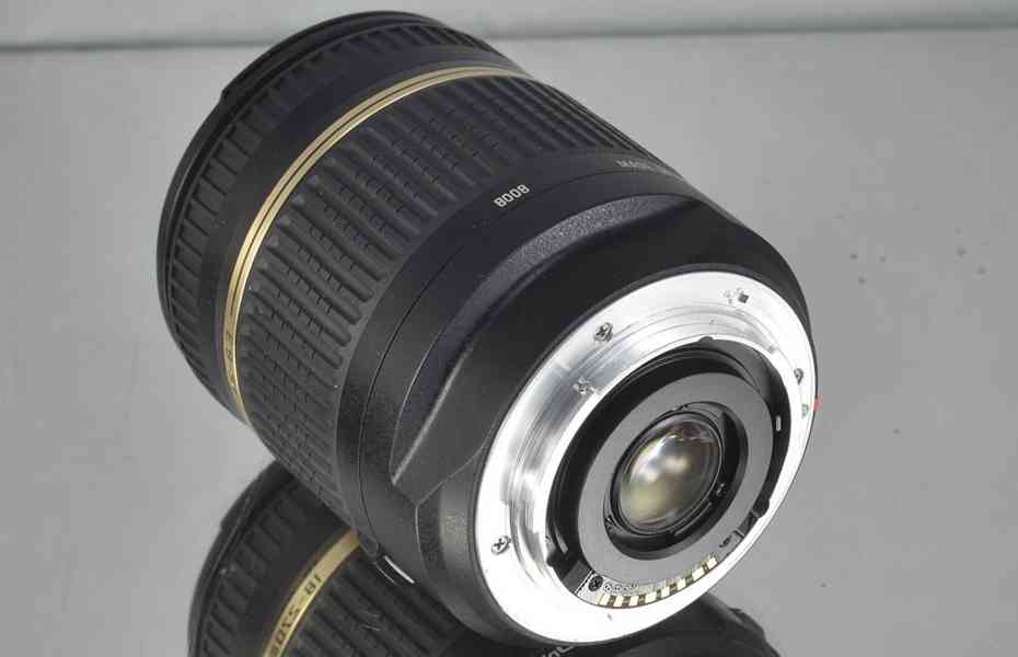 pro Sony - Tamron AF 18-270mm Di-II PZD *A-mount* - foto 5