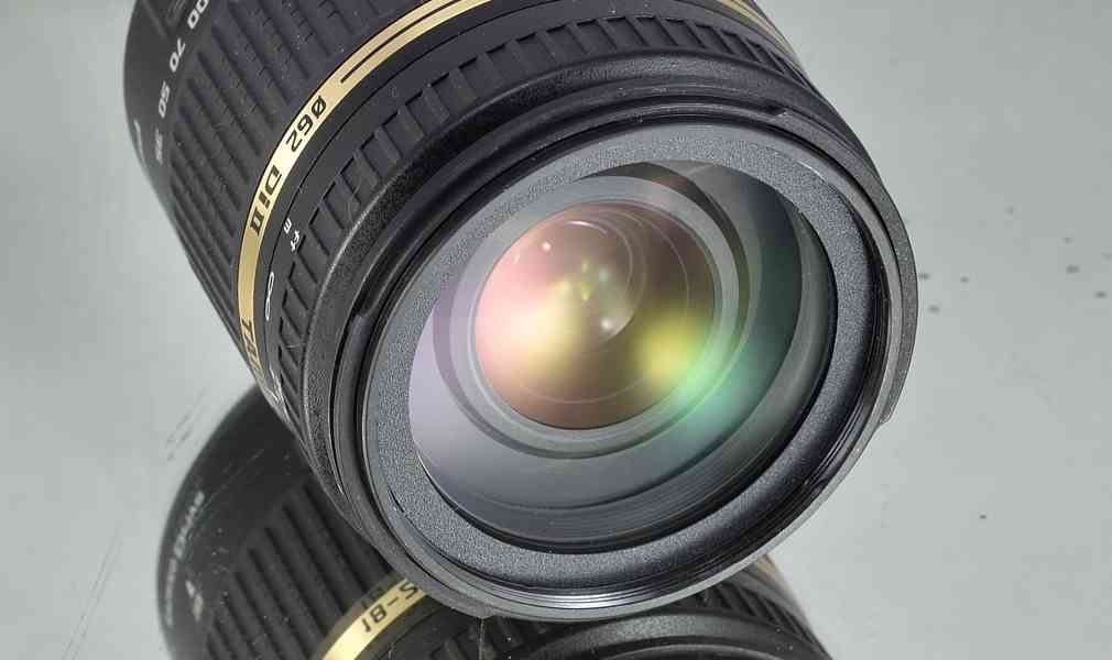 pro Sony - Tamron AF 18-270mm Di-II PZD *A-mount* - foto 4