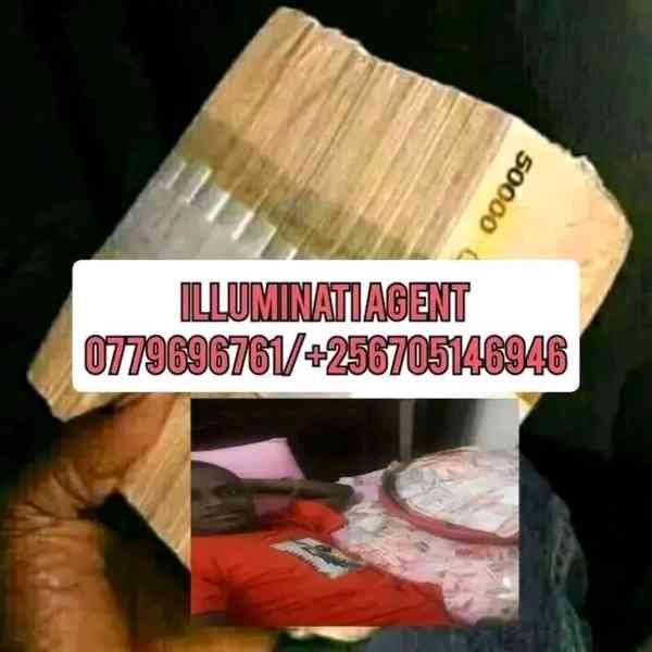 Call Illuminati Agent from Kampala Uganda call 0741506136/07