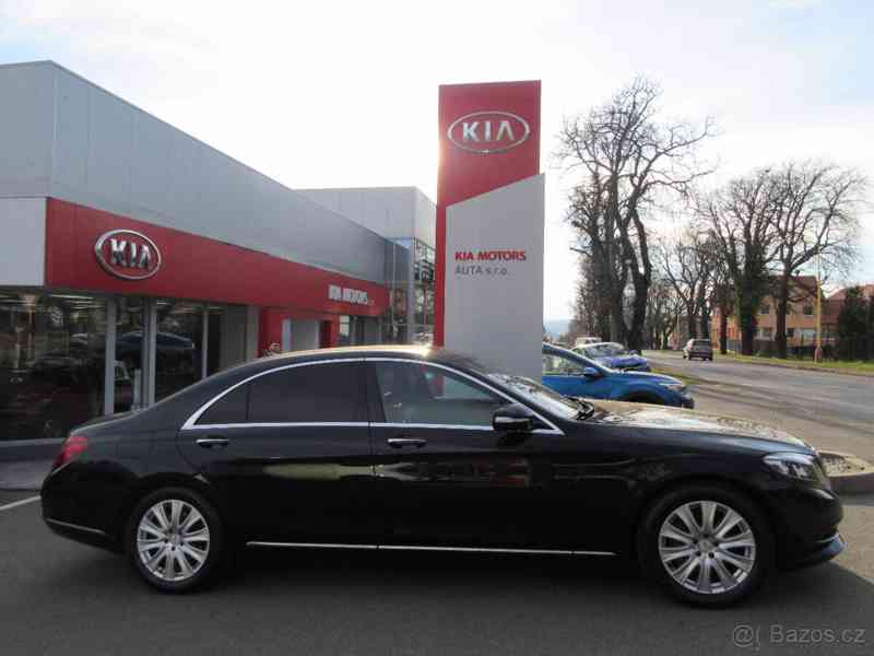 Mercedes-Benz Třídy S, Mercedes S - full výbava  - foto 13