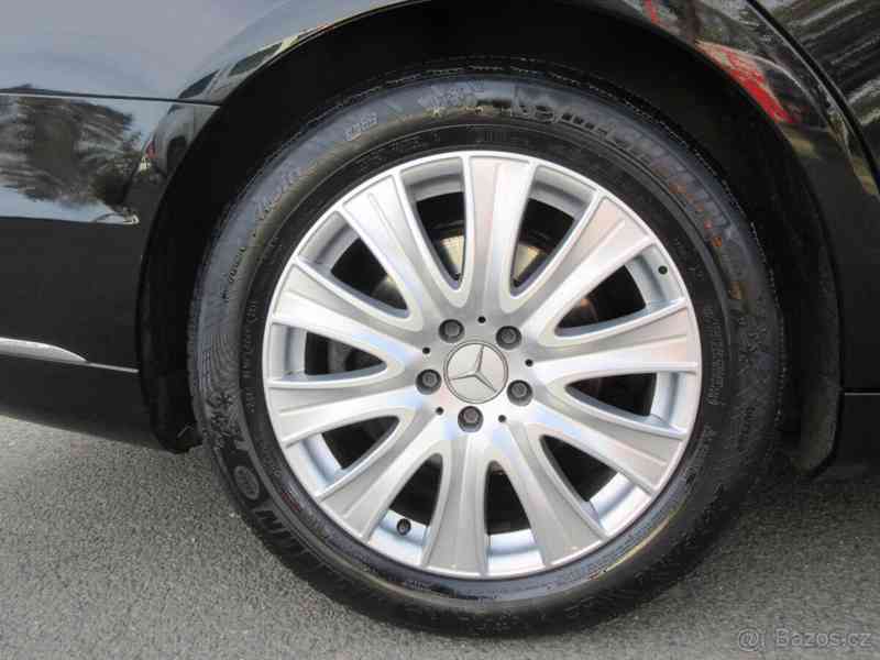 Mercedes-Benz Třídy S, Mercedes S - full výbava  - foto 17