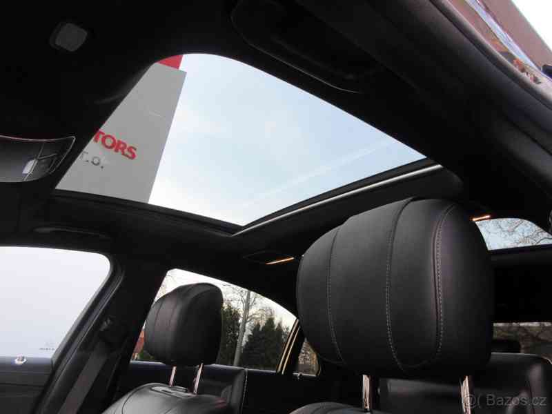 Mercedes-Benz Třídy S, Mercedes S - full výbava  - foto 8