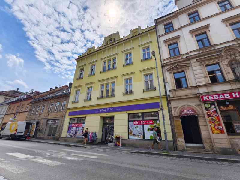 Obchodní prostory 280m2 (Turnov - centrum, ul. Palackého) - foto 5