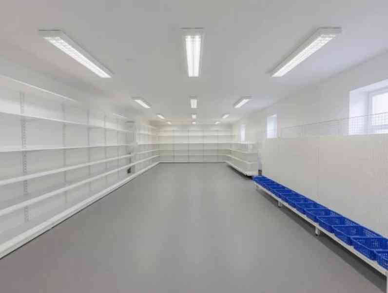 Obchodní prostory 280m2 (Turnov - centrum, ul. Palackého) - foto 2