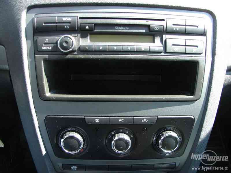 Škoda Octavia 1,2 i (r.v.-2010,1.majitel,serviska) - foto 7