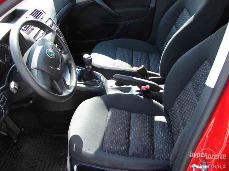 Škoda Octavia 1,2 i (r.v.-2010,1.majitel,serviska) - foto 9