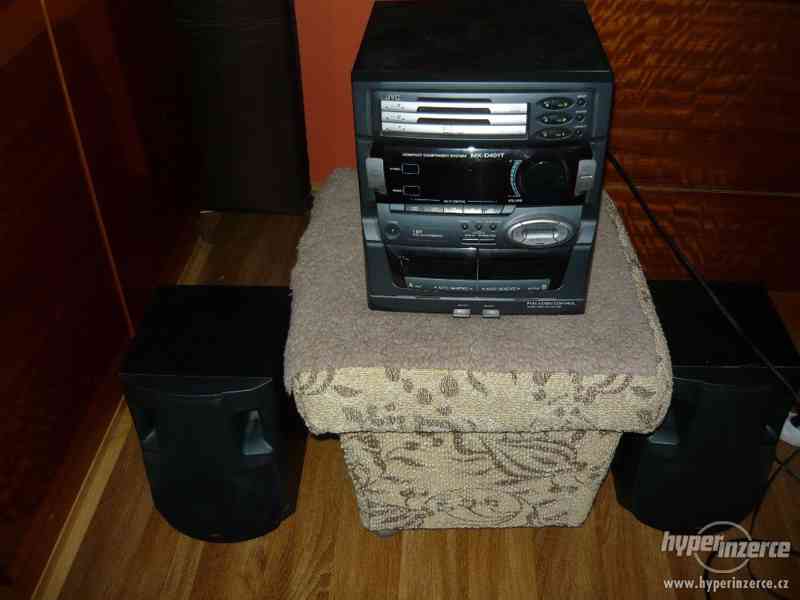 Jvc mx 401t - foto 1