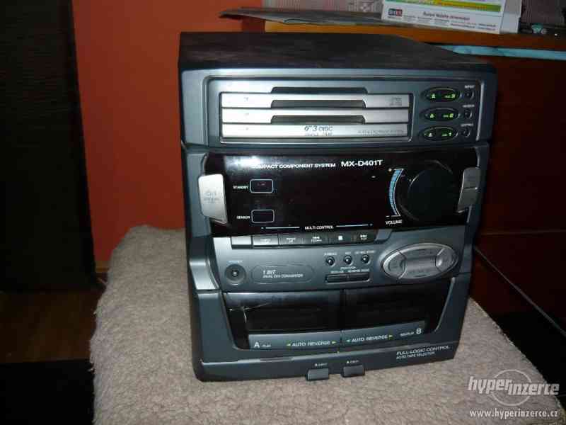 Jvc mx 401t - foto 3