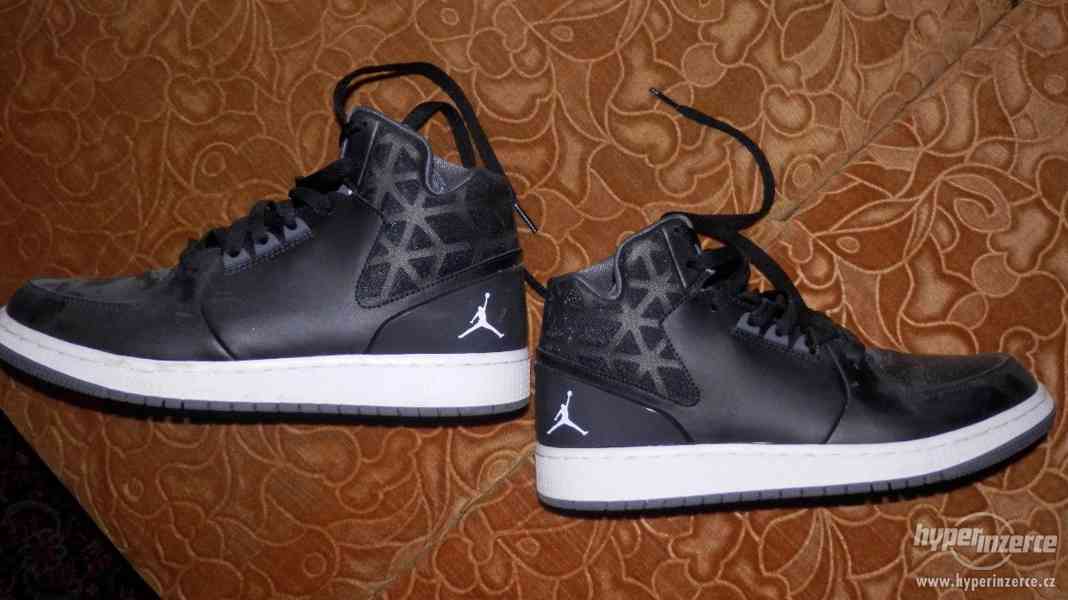 Jordan Nike Dámske Boty - foto 1