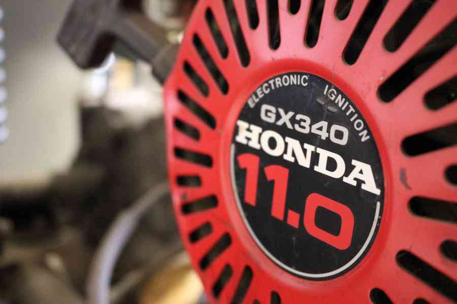 Prodám nedodělanou bugginu S motorem Honda GX340 - foto 2