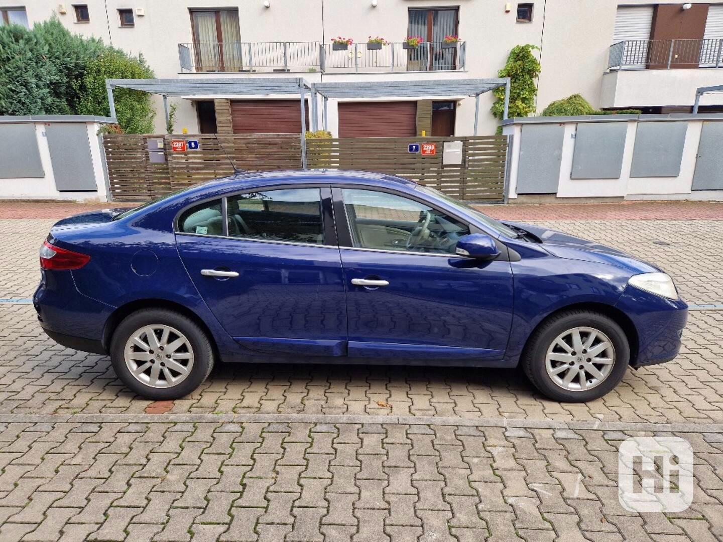 Renault Fluence 1.6. benzín - foto 1