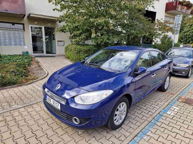 Renault Fluence 1.6. benzín - foto 3