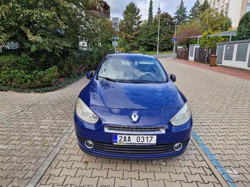 Renault Fluence 1.6. benzín - foto 2