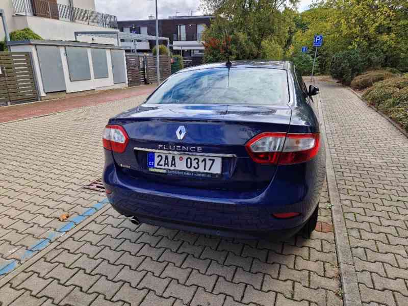 Renault Fluence 1.6. benzín - foto 9