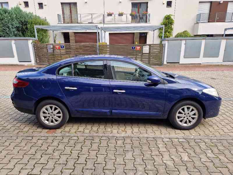 Renault Fluence 1.6. benzín