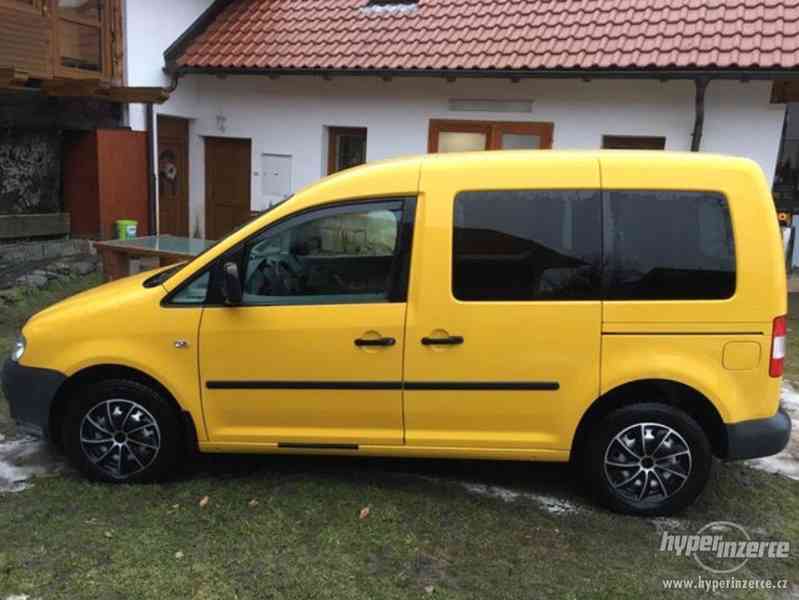 Volkswagen caddy рефрижератор