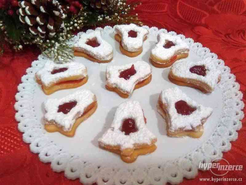 Vánoční cukroví (i bezlepkové) s tradicí od roku 1999 - foto 7