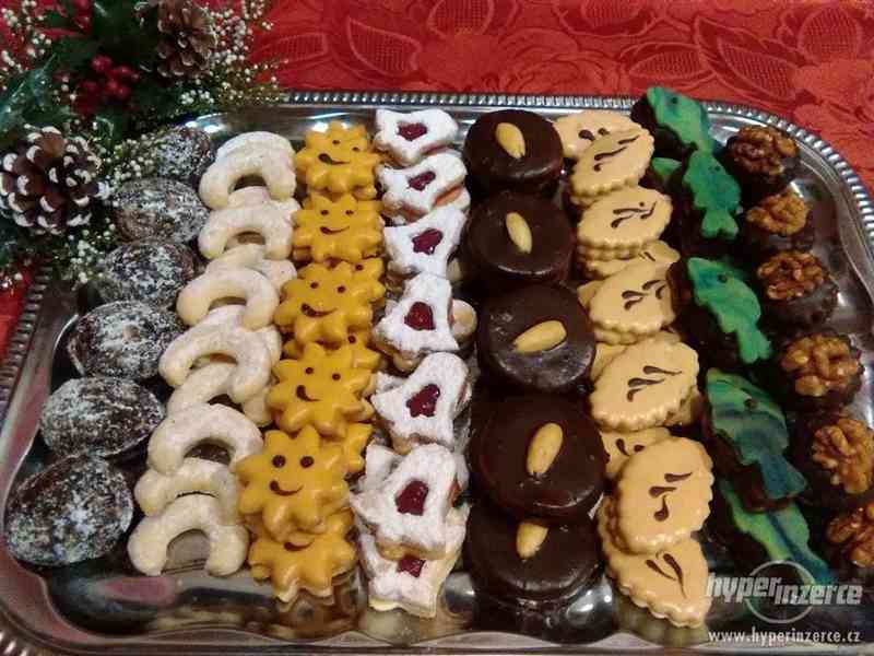Vánoční cukroví (i bezlepkové) s tradicí od roku 1999 - foto 12