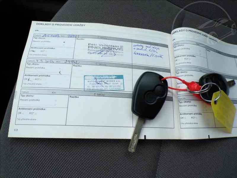 Renault Twingo 1,2 i - foto 13