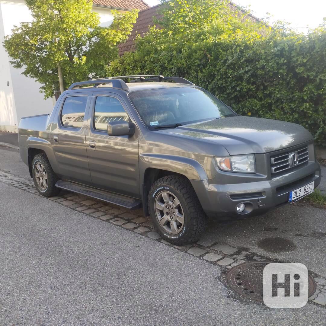 honda ridgeline - foto 1