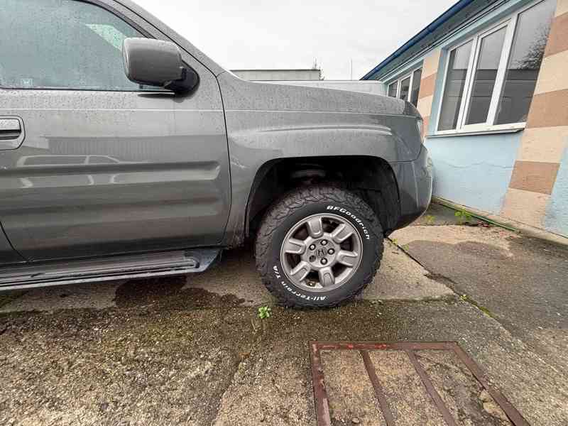 honda ridgeline - foto 8
