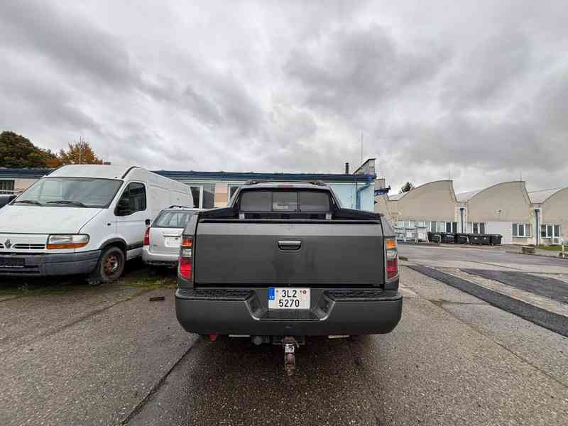 honda ridgeline - foto 5