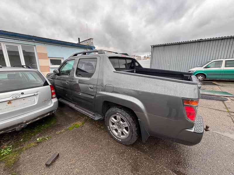 honda ridgeline - foto 4