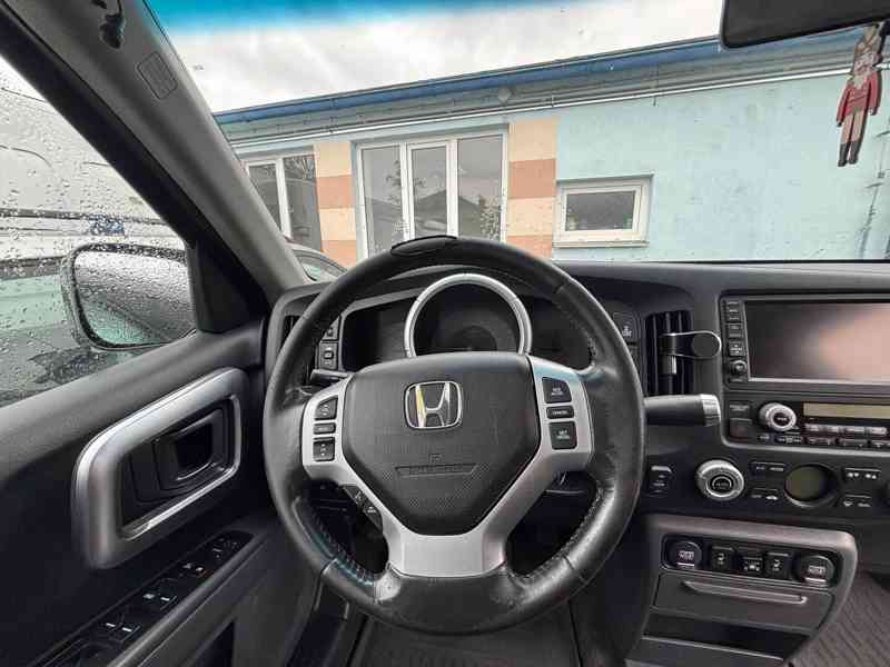 honda ridgeline - foto 3