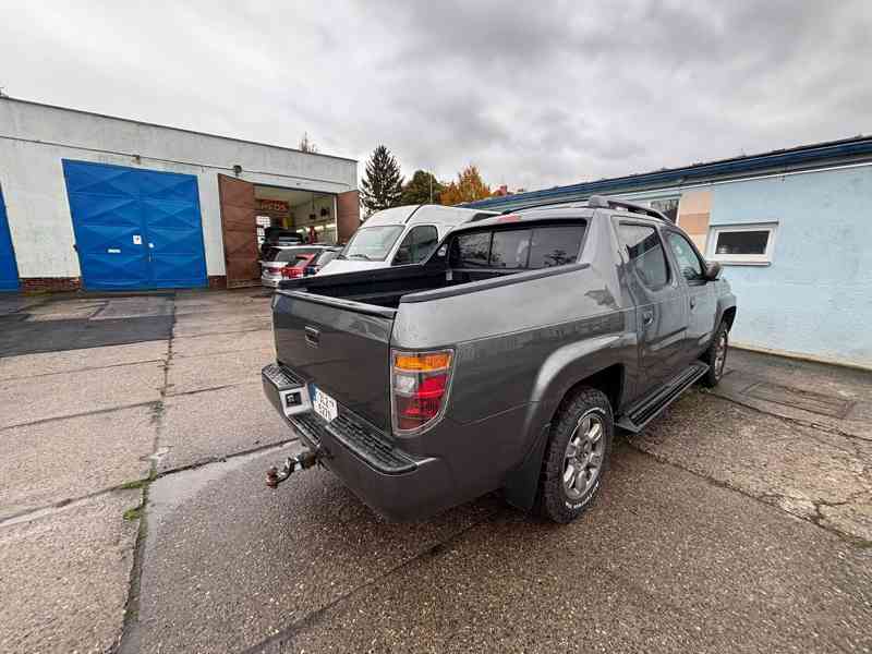 honda ridgeline - foto 7