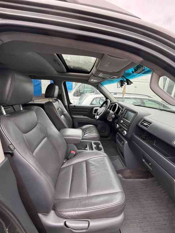 honda ridgeline - foto 2
