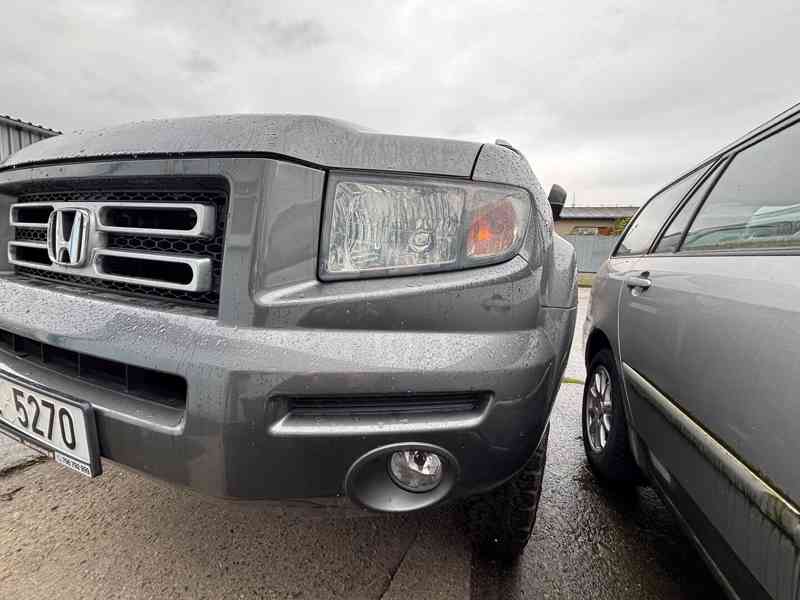 honda ridgeline - foto 9