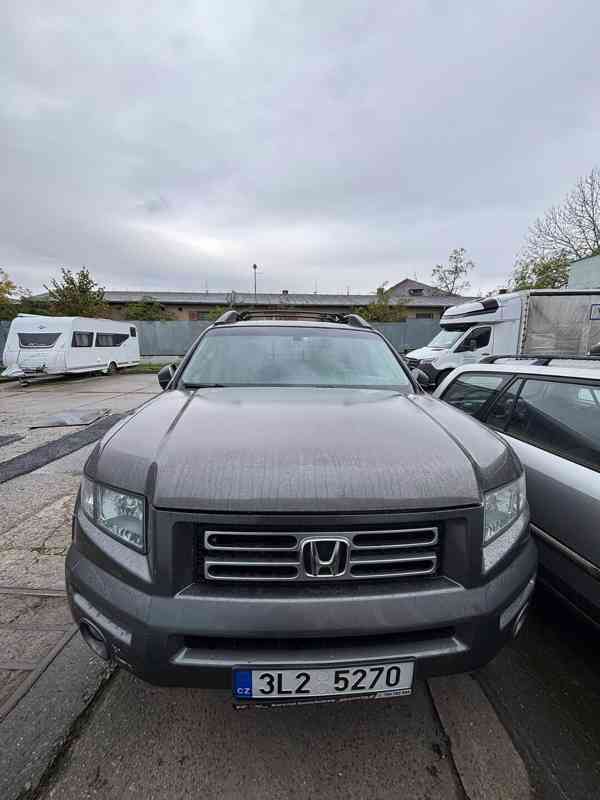 honda ridgeline - foto 11