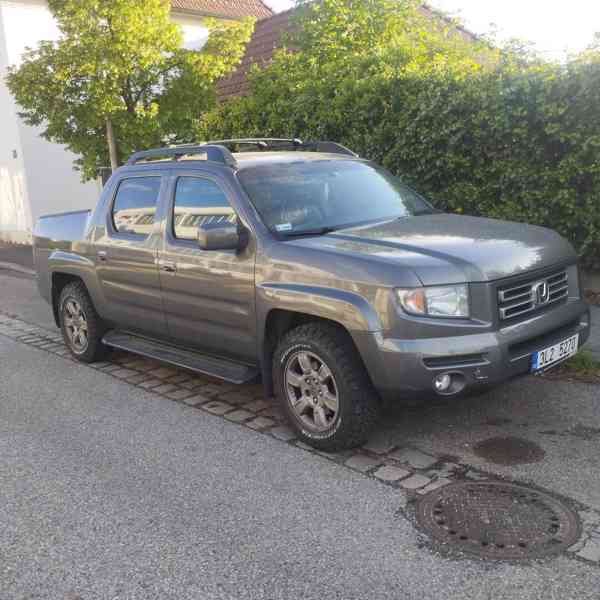 honda ridgeline - foto 12