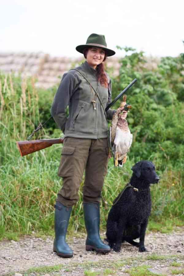 štěňata Curly Coated Retriever kudrnatý - foto 6