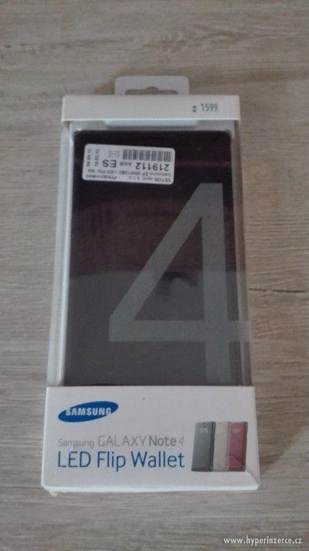 Kryty na Samsung Galaxy Note 4 - foto 2