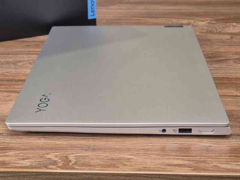Lenovo Yoga Slim 7 Pro - špičkový ultrabook - foto 6