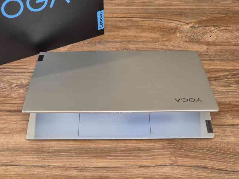 Lenovo Yoga Slim 7 Pro - špičkový ultrabook - foto 5