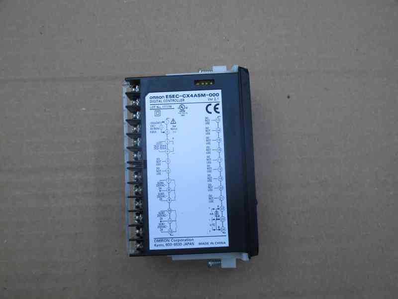 E5EC Digitální ovladače teploty  - foto 2
