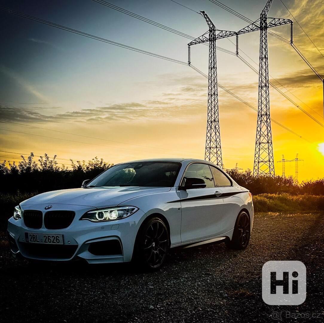 BMW m240i mperformance  - foto 1