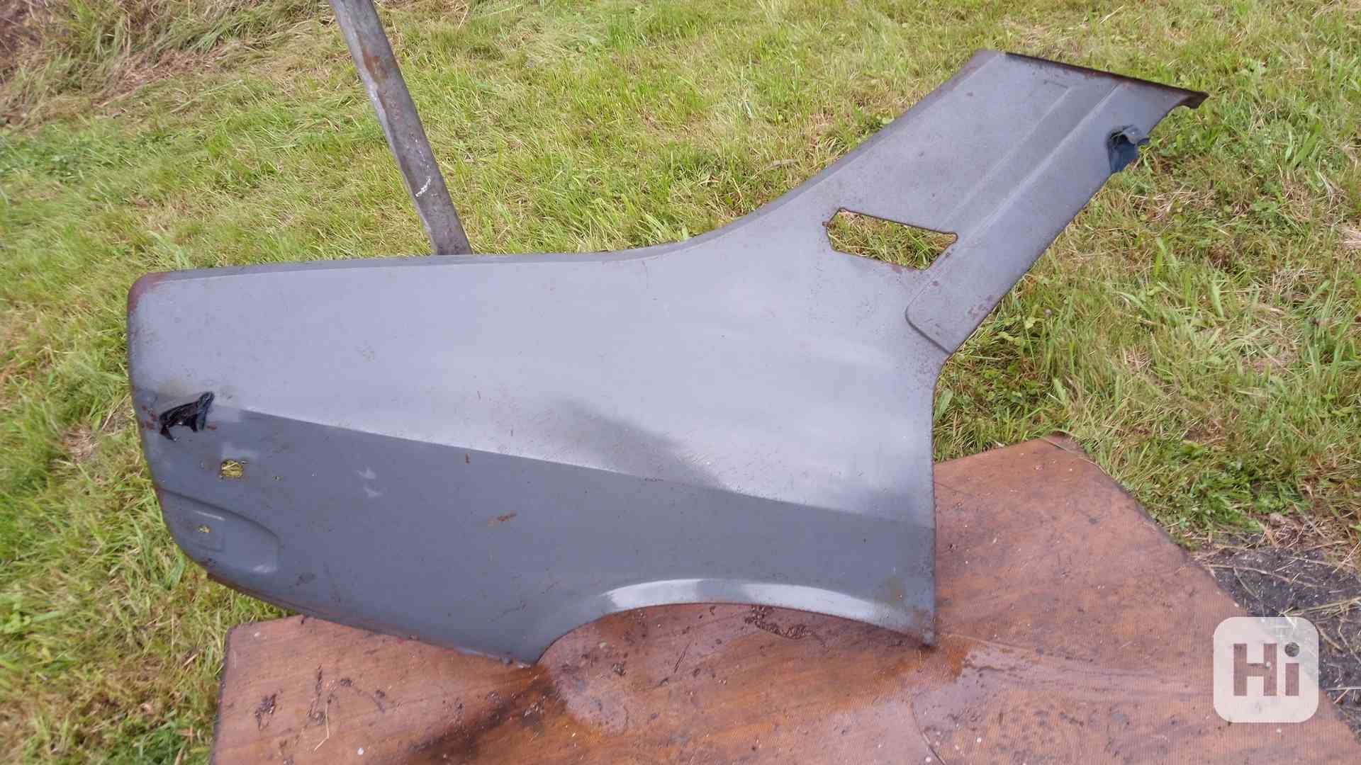 Dacia 1310 blatníky, podběh - foto 1