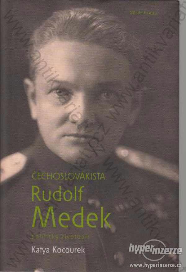 Čechoslovakista Rudolf Medek Mladá front, 2011 - foto 1