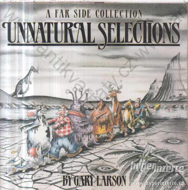 Unnatural Selections: A Farside Collection 1991 - foto 1