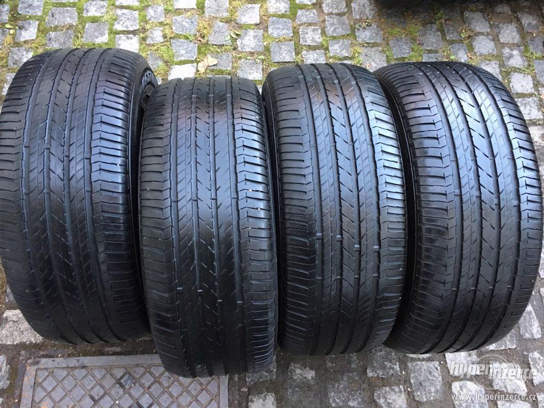 255 55 18 letní runflat pneumatiky Bridgestone - foto 1