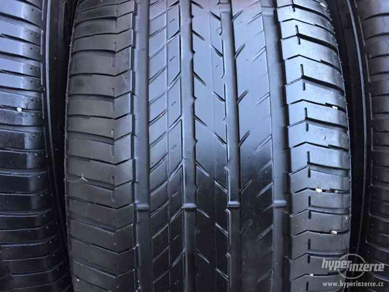 255 55 18 letní runflat pneumatiky Bridgestone - foto 3