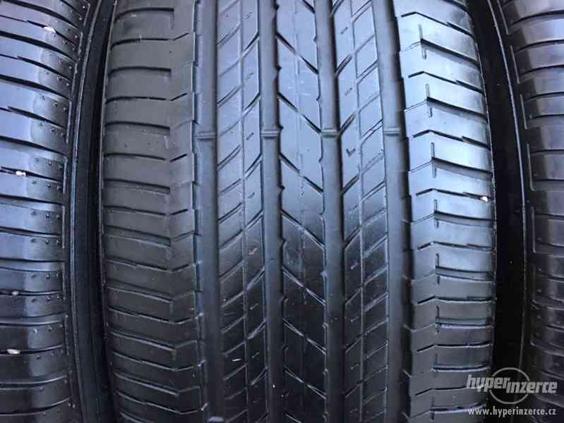 255 55 18 letní runflat pneumatiky Bridgestone - foto 4