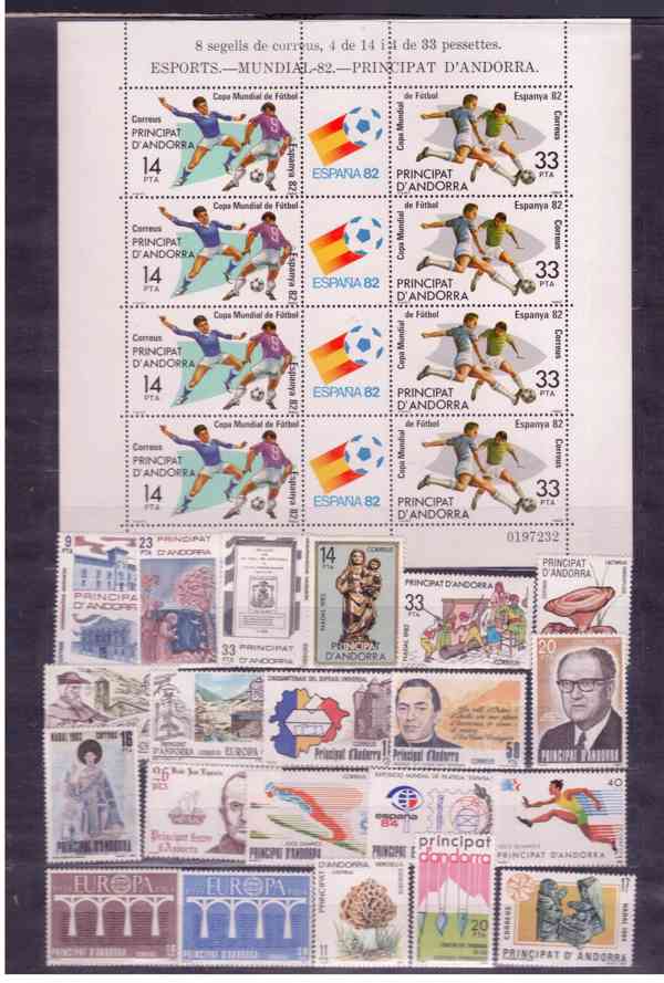 sbírku poštovních známek - foto 2
