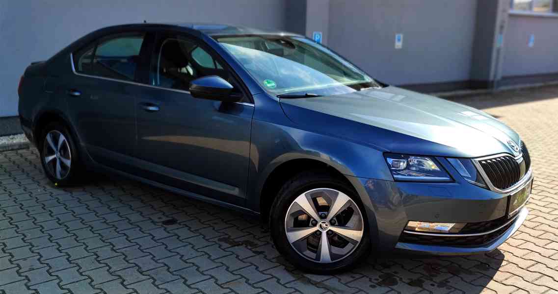 ŠKODA OCTAVIA III 4X4 SEDAN 2.0 TDI 135KW,DSG,2018,STYLE,DPH - foto 3