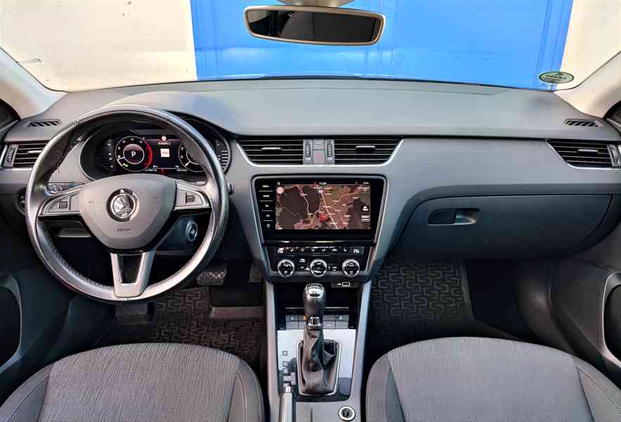 ŠKODA OCTAVIA III 4X4 SEDAN 2.0 TDI 135KW,DSG,2018,STYLE,DPH - foto 8